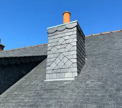 étanchéité toit Loudéac-1