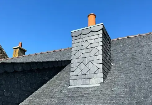 étanchéité toit Mur de Bretagne-2