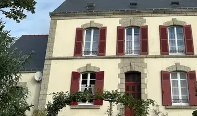 fenêtre sur toit Mur de Bretagne-1