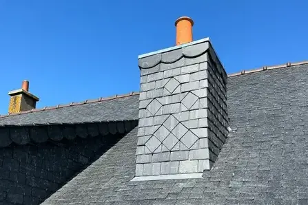 fenêtre sur toit Mur de Bretagne-2